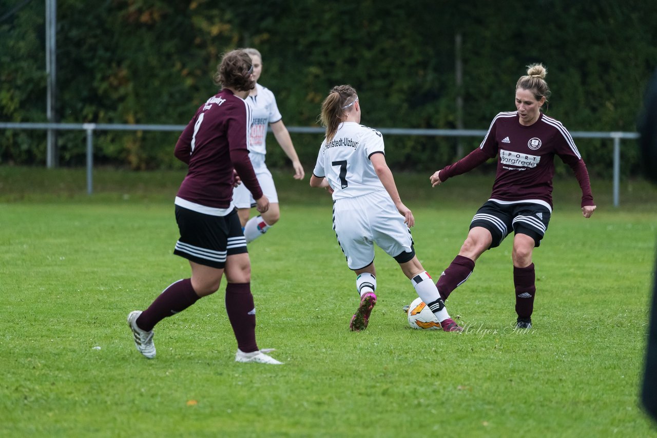 Bild 216 - Frauen SV Henstedt Ulzburg II - TSV Klausdorf : Ergebnis: 2:1